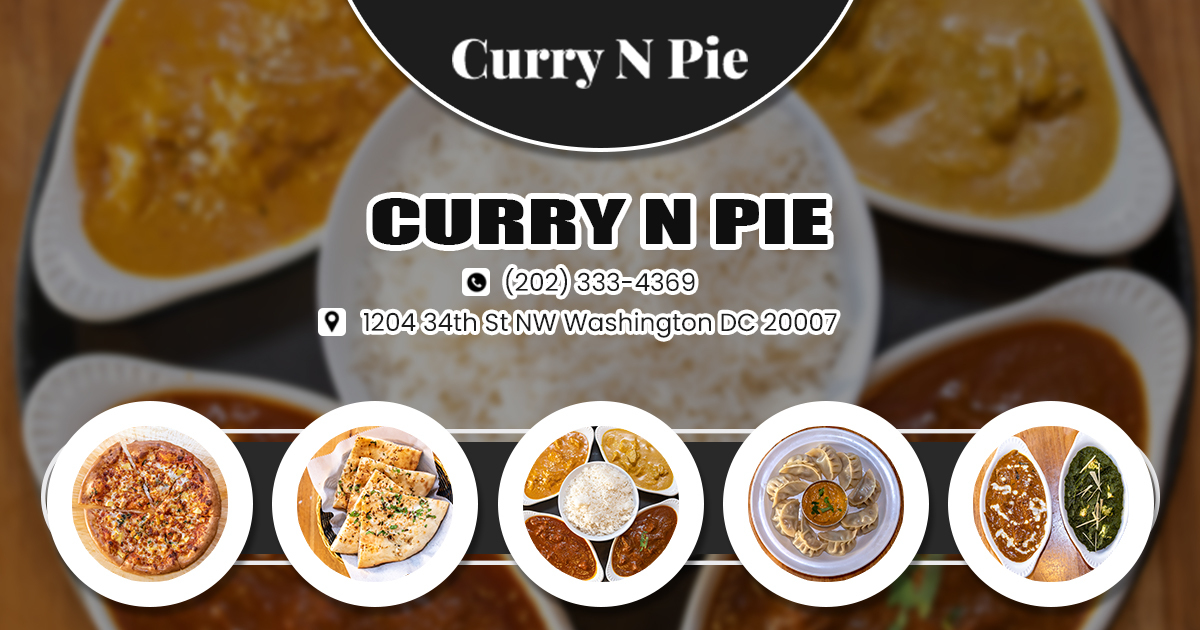 Curry & Pie